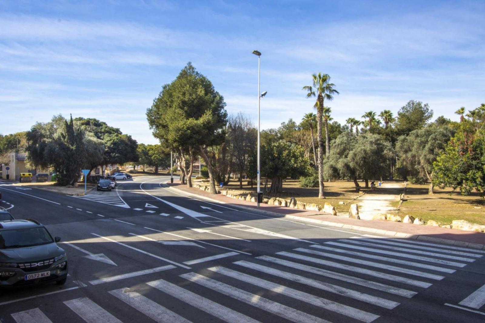Alegria Id 76 Lejlighed Torrevieja Eksteriør billede