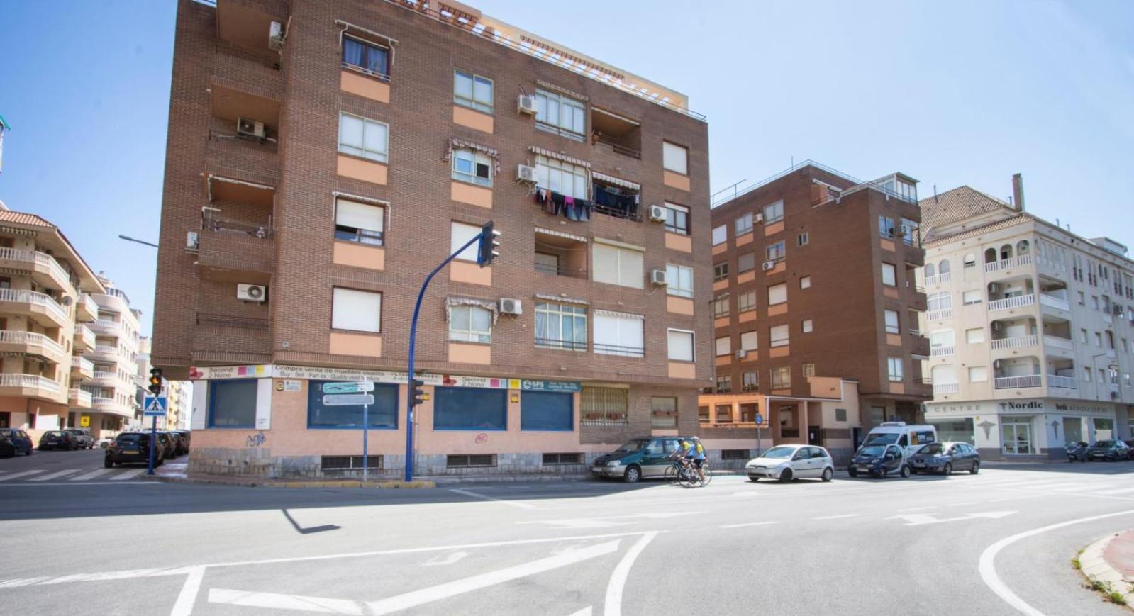 Alegria Id 76 Lejlighed Torrevieja Eksteriør billede