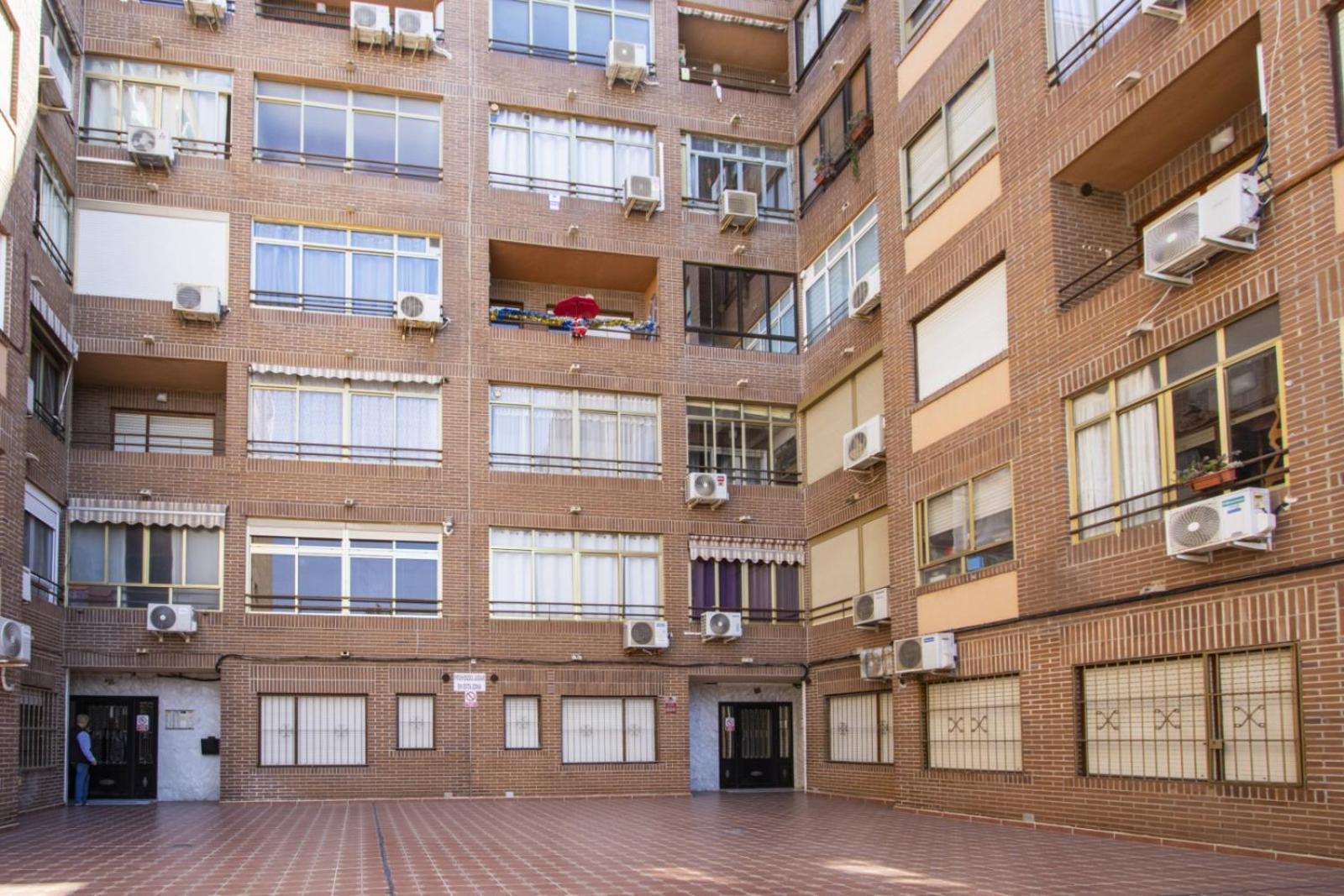 Alegria Id 76 Lejlighed Torrevieja Eksteriør billede